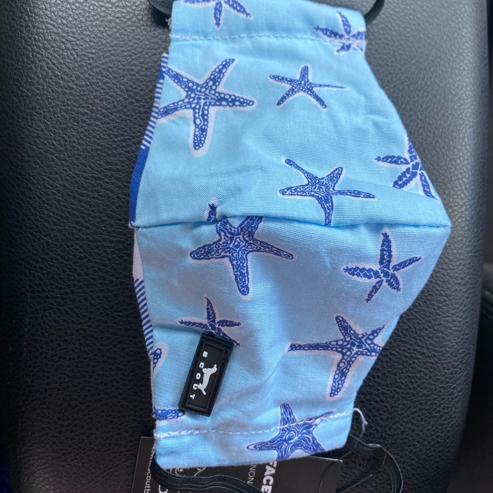 Reversible Scout Mask